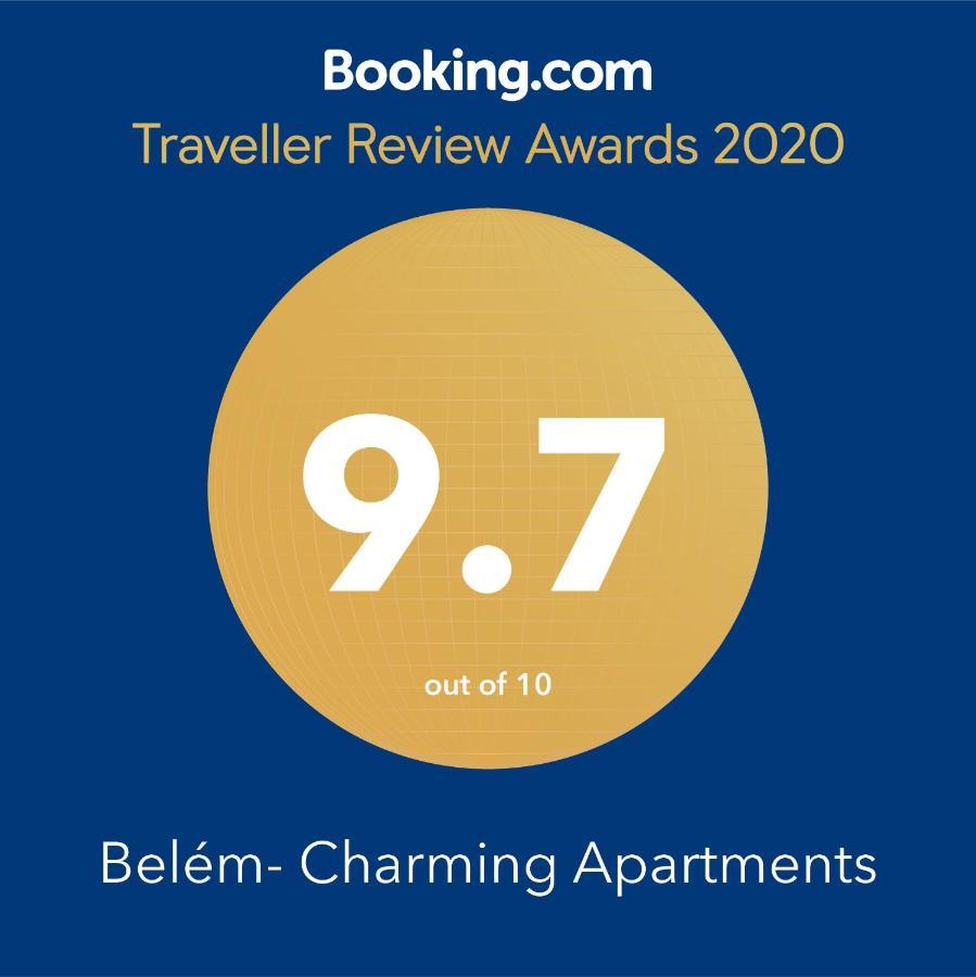 Belem- Charming Apartments Lizbona Zewnętrze zdjęcie