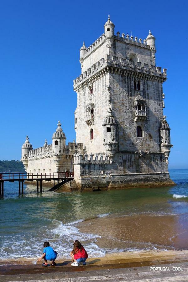 Belem- Charming Apartments Lizbona Zewnętrze zdjęcie