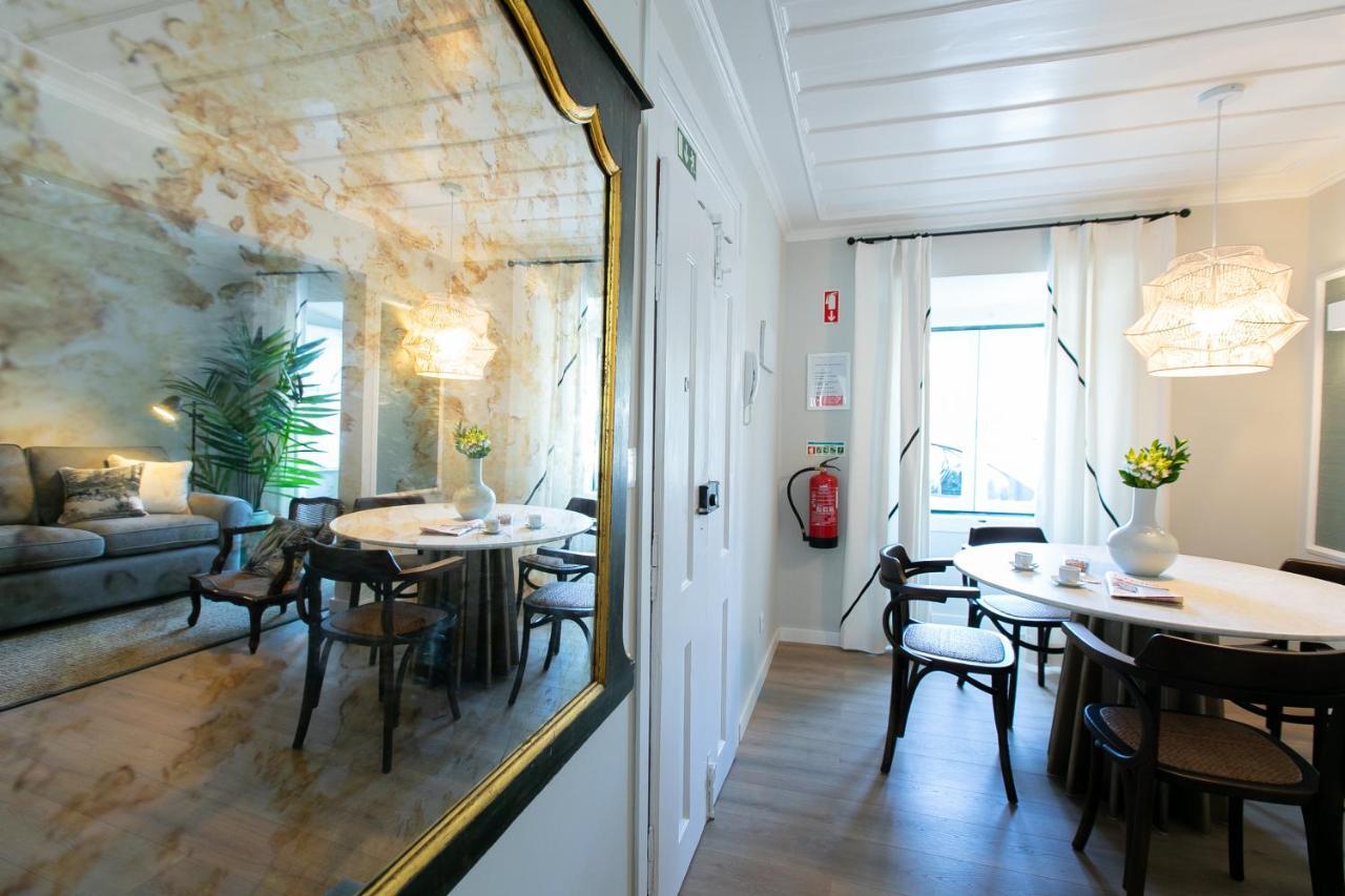 Belem- Charming Apartments Lizbona Zewnętrze zdjęcie