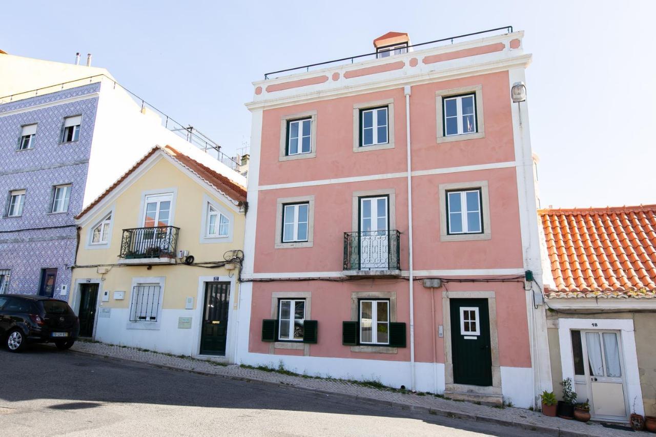 Belem- Charming Apartments Lizbona Zewnętrze zdjęcie