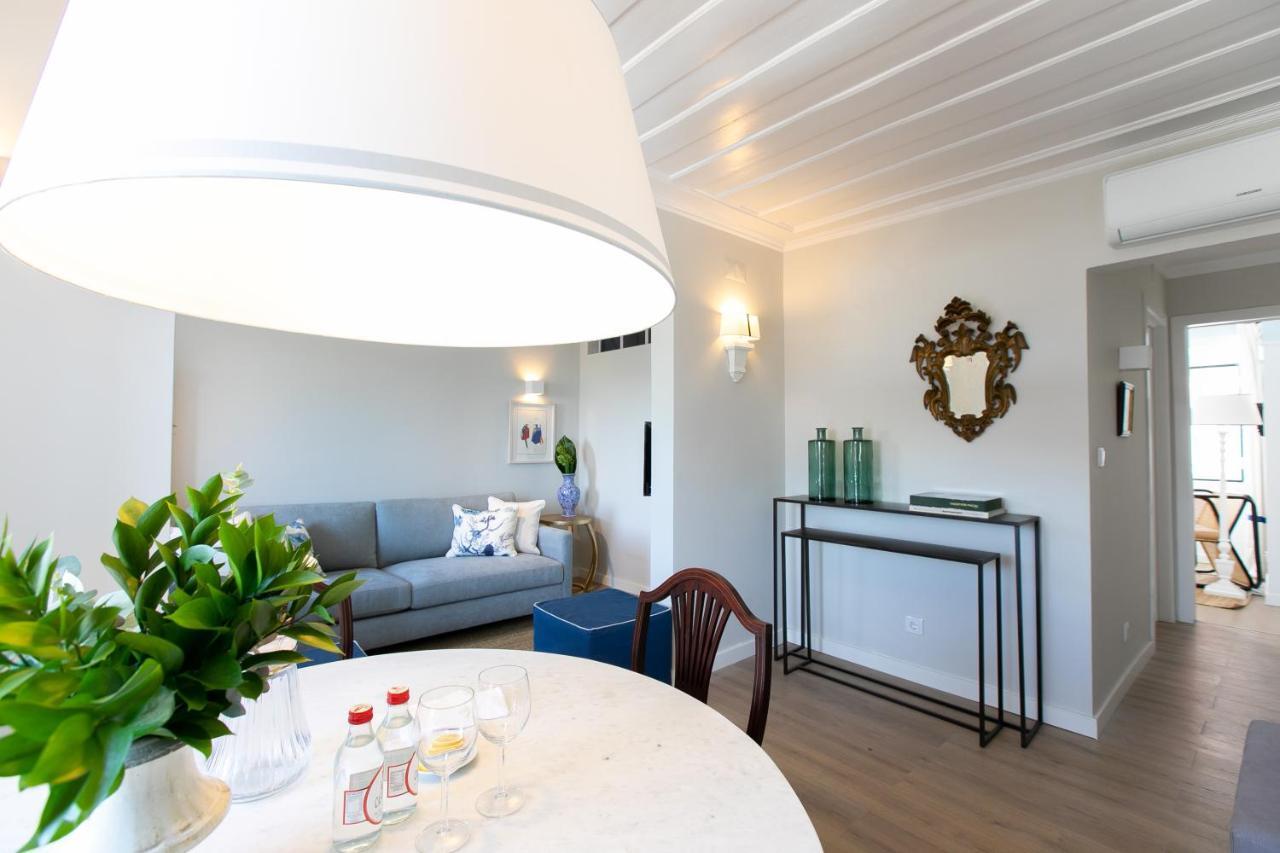 Belem- Charming Apartments Lizbona Zewnętrze zdjęcie