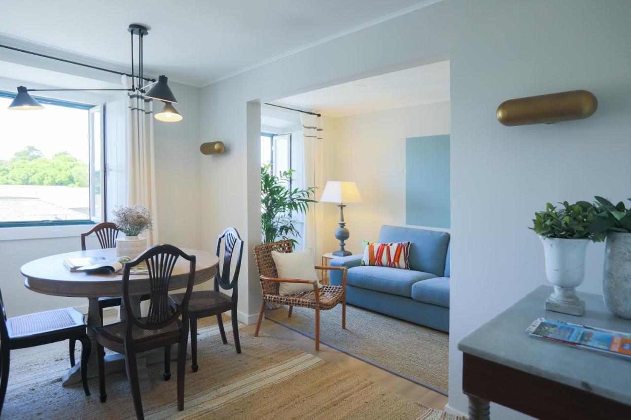 Belem- Charming Apartments Lizbona Zewnętrze zdjęcie