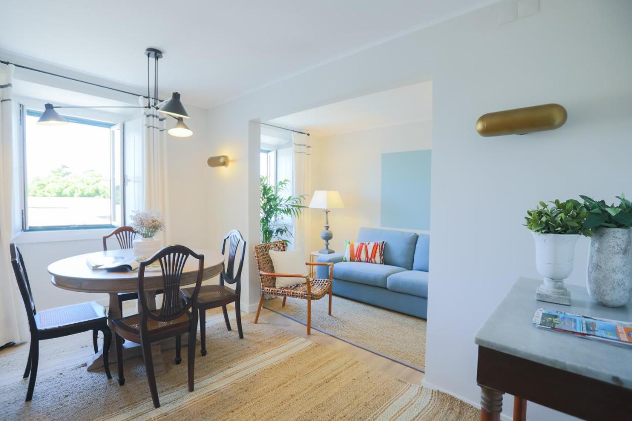 Belem- Charming Apartments Lizbona Zewnętrze zdjęcie