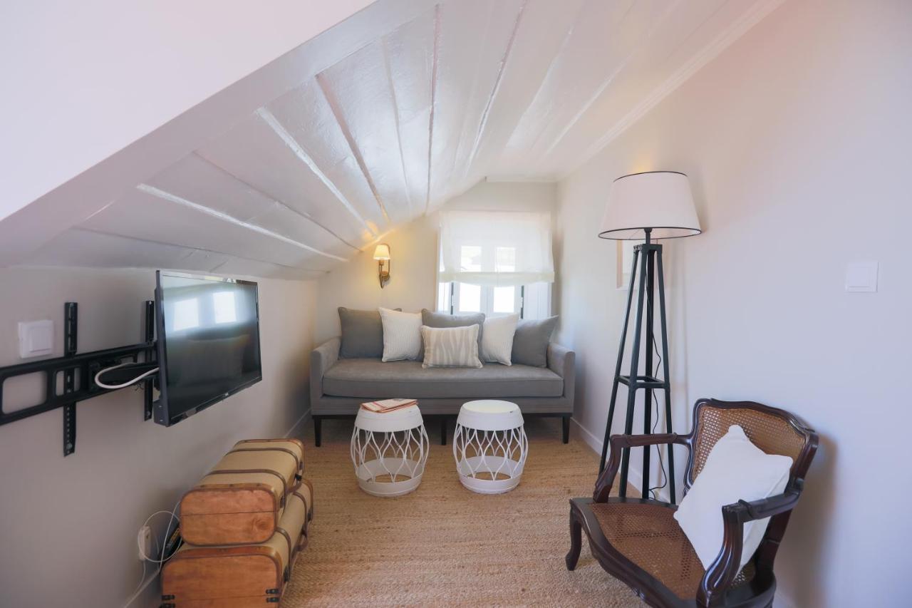 Belem- Charming Apartments Lizbona Zewnętrze zdjęcie